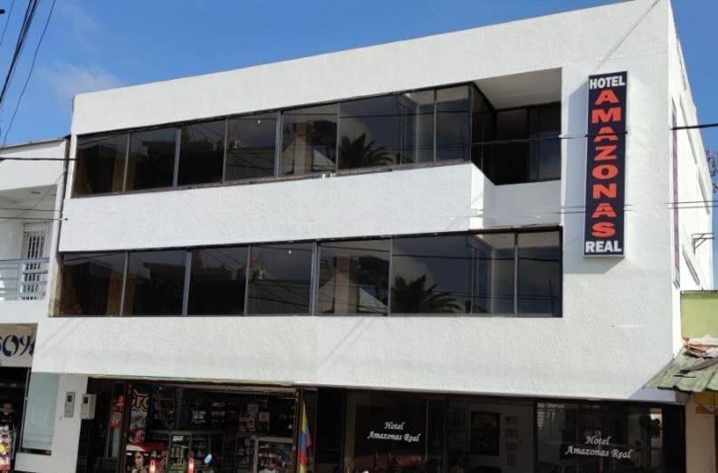 Hotel Amazonas Real Leticia Exterior photo