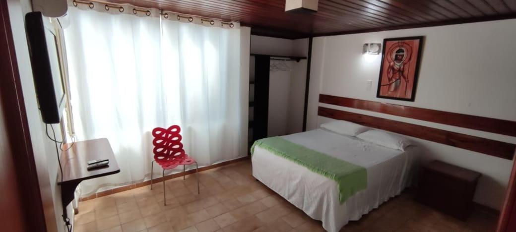 Hotel Amazonas Real Leticia Exterior photo