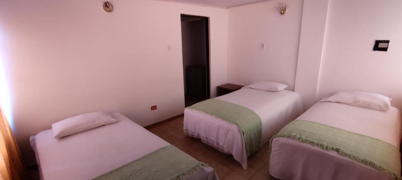 Hotel Amazonas Real Leticia Exterior photo