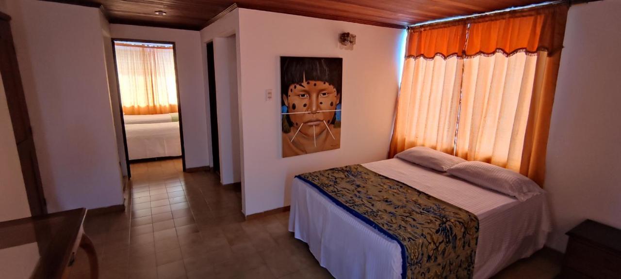 Hotel Amazonas Real Leticia Exterior photo