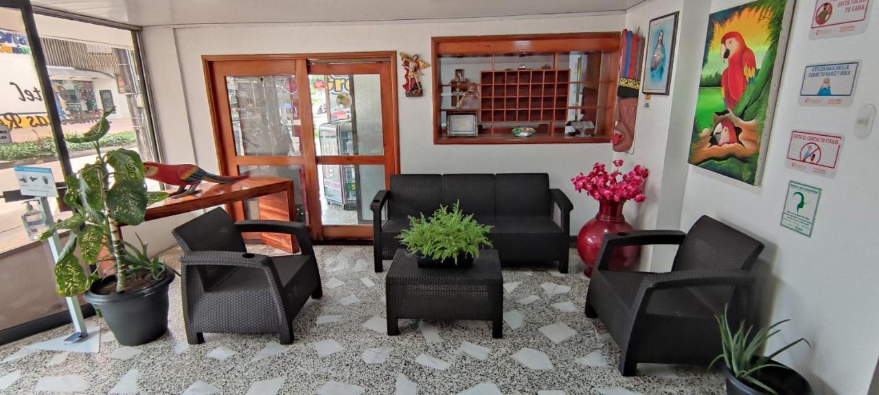 Hotel Amazonas Real Leticia Exterior photo