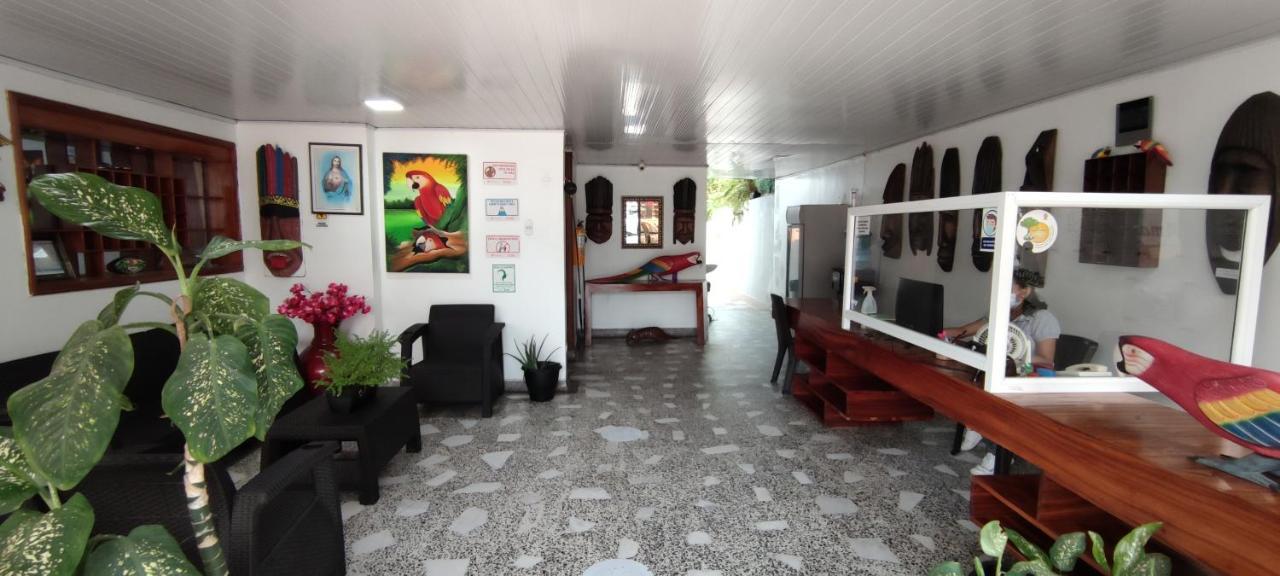 Hotel Amazonas Real Leticia Exterior photo