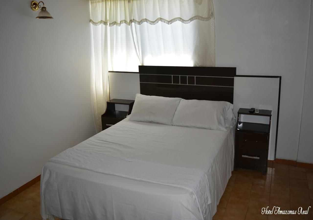 Hotel Amazonas Real Leticia Exterior photo