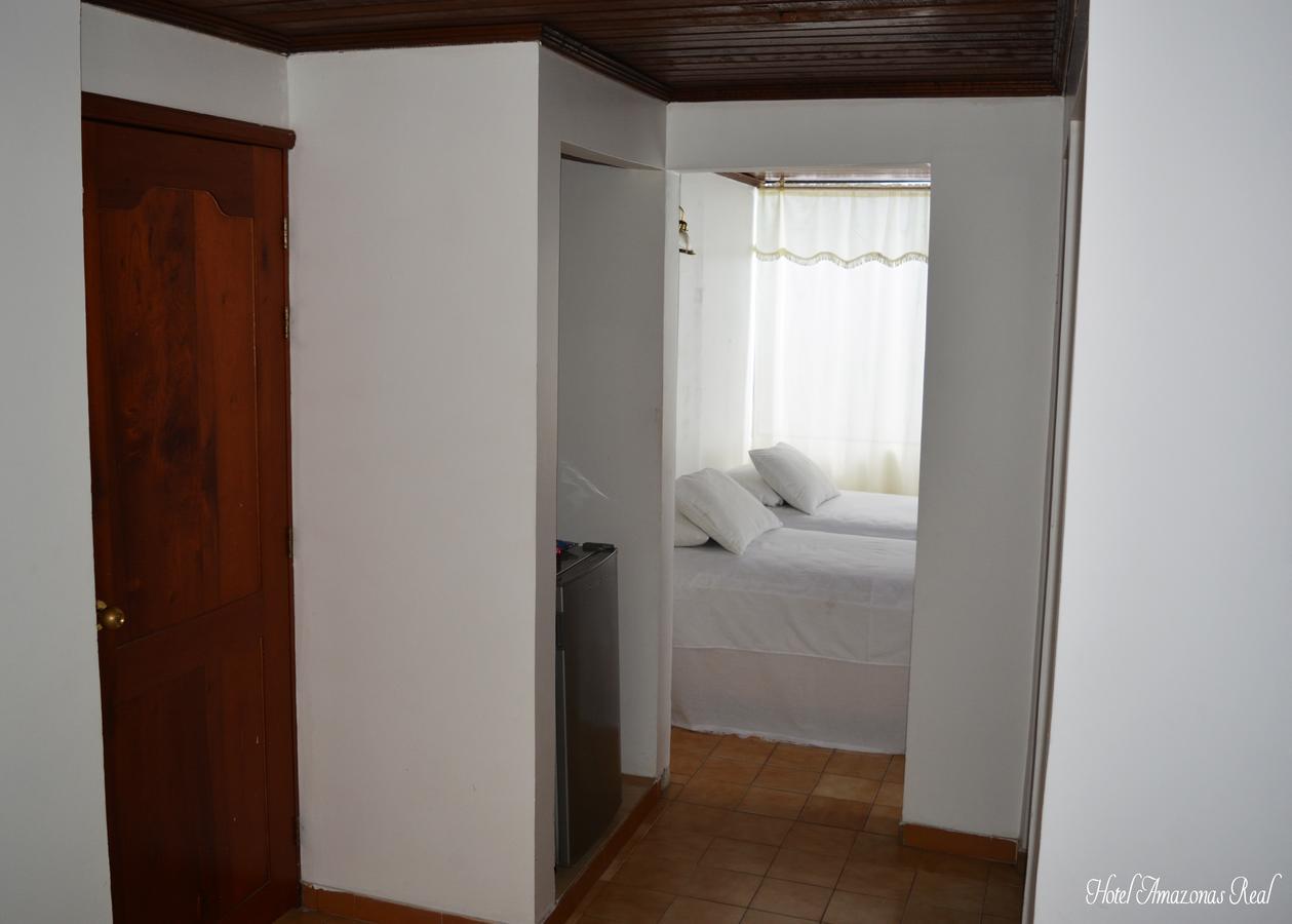 Hotel Amazonas Real Leticia Exterior photo