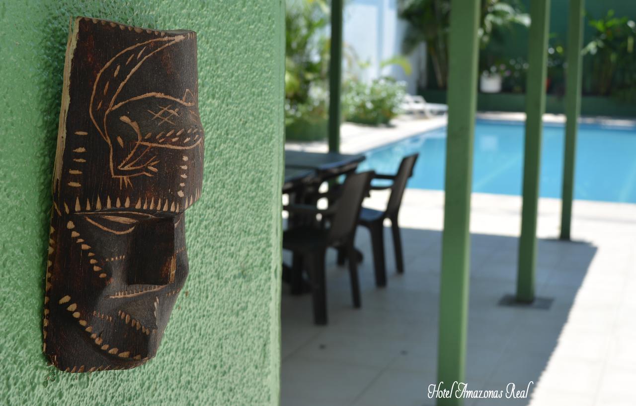 Hotel Amazonas Real Leticia Exterior photo