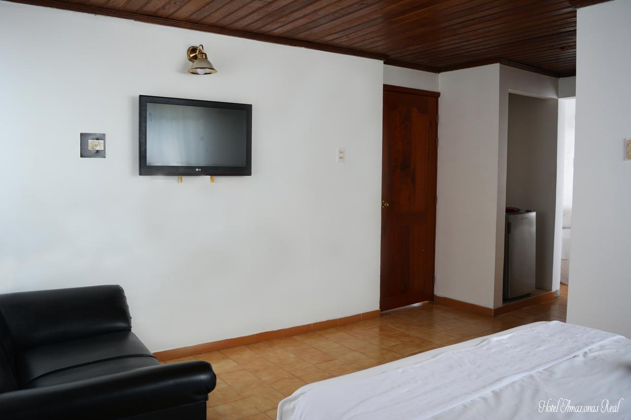 Hotel Amazonas Real Leticia Exterior photo