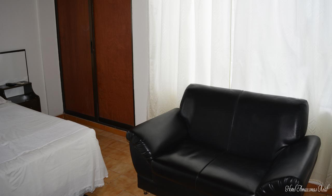 Hotel Amazonas Real Leticia Exterior photo