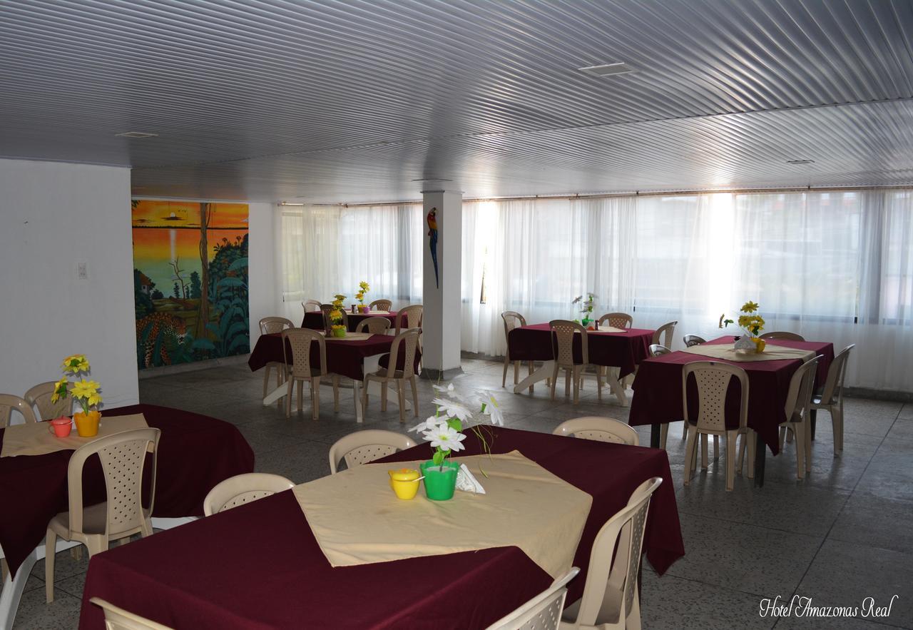 Hotel Amazonas Real Leticia Exterior photo