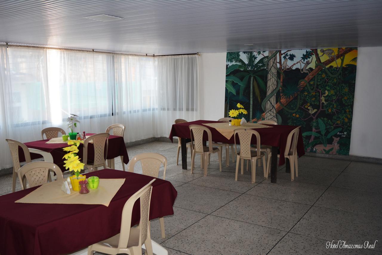 Hotel Amazonas Real Leticia Exterior photo