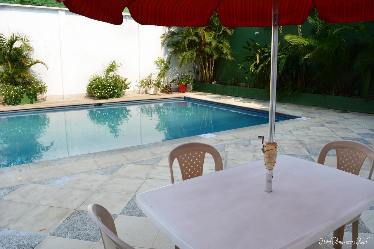 Hotel Amazonas Real Leticia Exterior photo