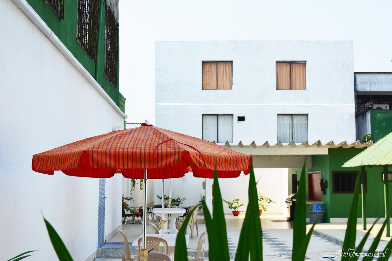 Hotel Amazonas Real Leticia Exterior photo