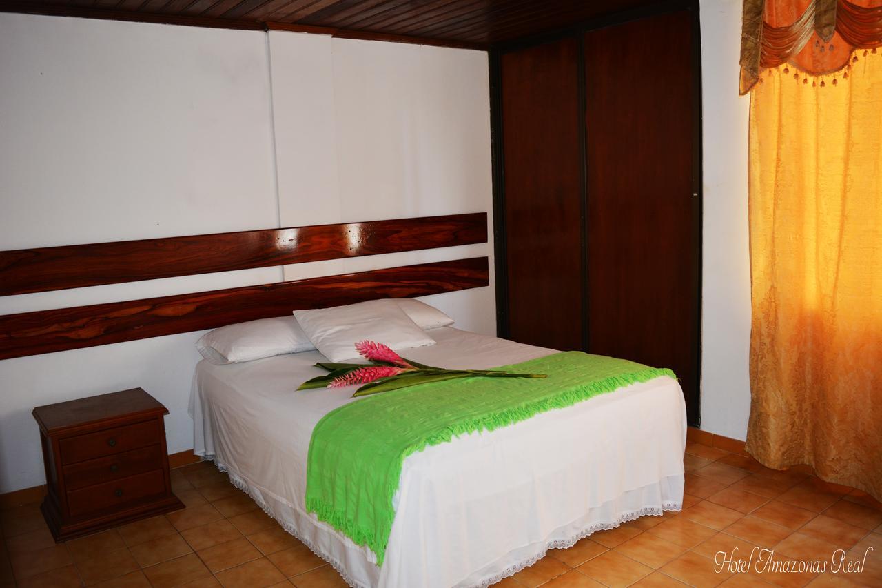Hotel Amazonas Real Leticia Exterior photo