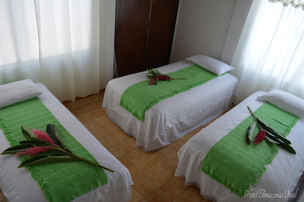 Hotel Amazonas Real Leticia Exterior photo