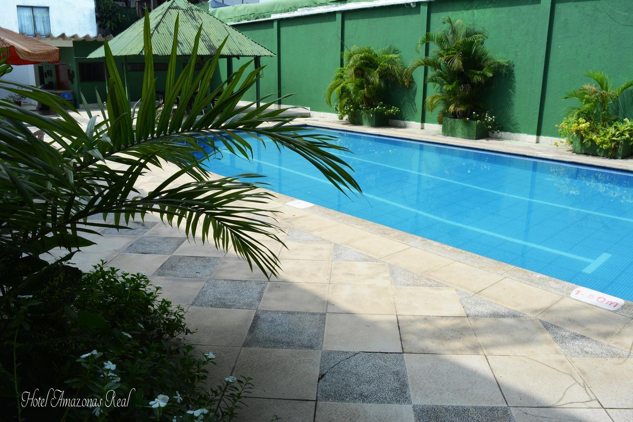 Hotel Amazonas Real Leticia Exterior photo
