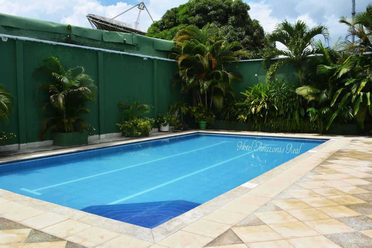 Hotel Amazonas Real Leticia Exterior photo